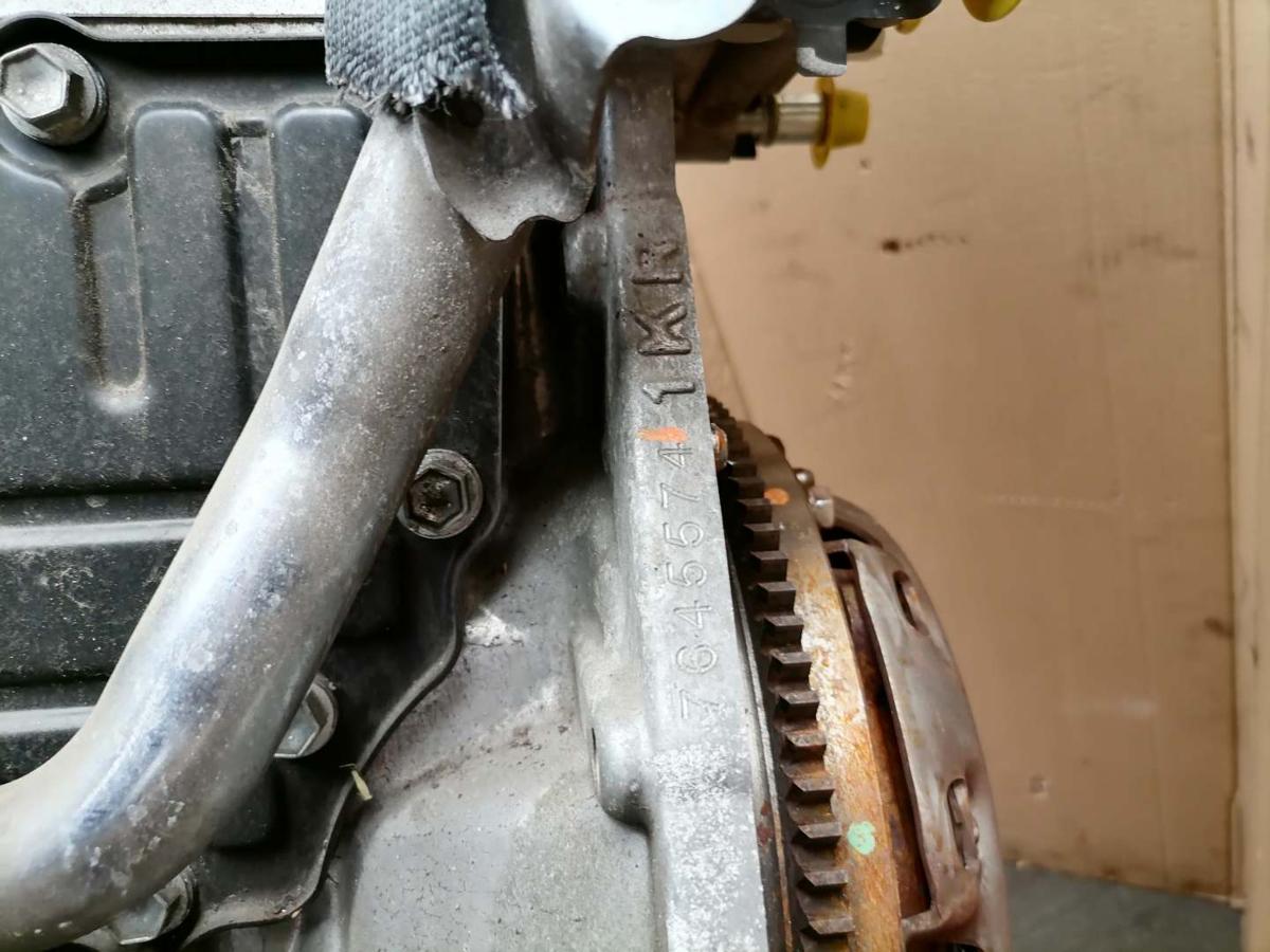 Toyota Yaris XP13 original Motor 1KR 1.0 51kw funktionsgeprüft BJ14